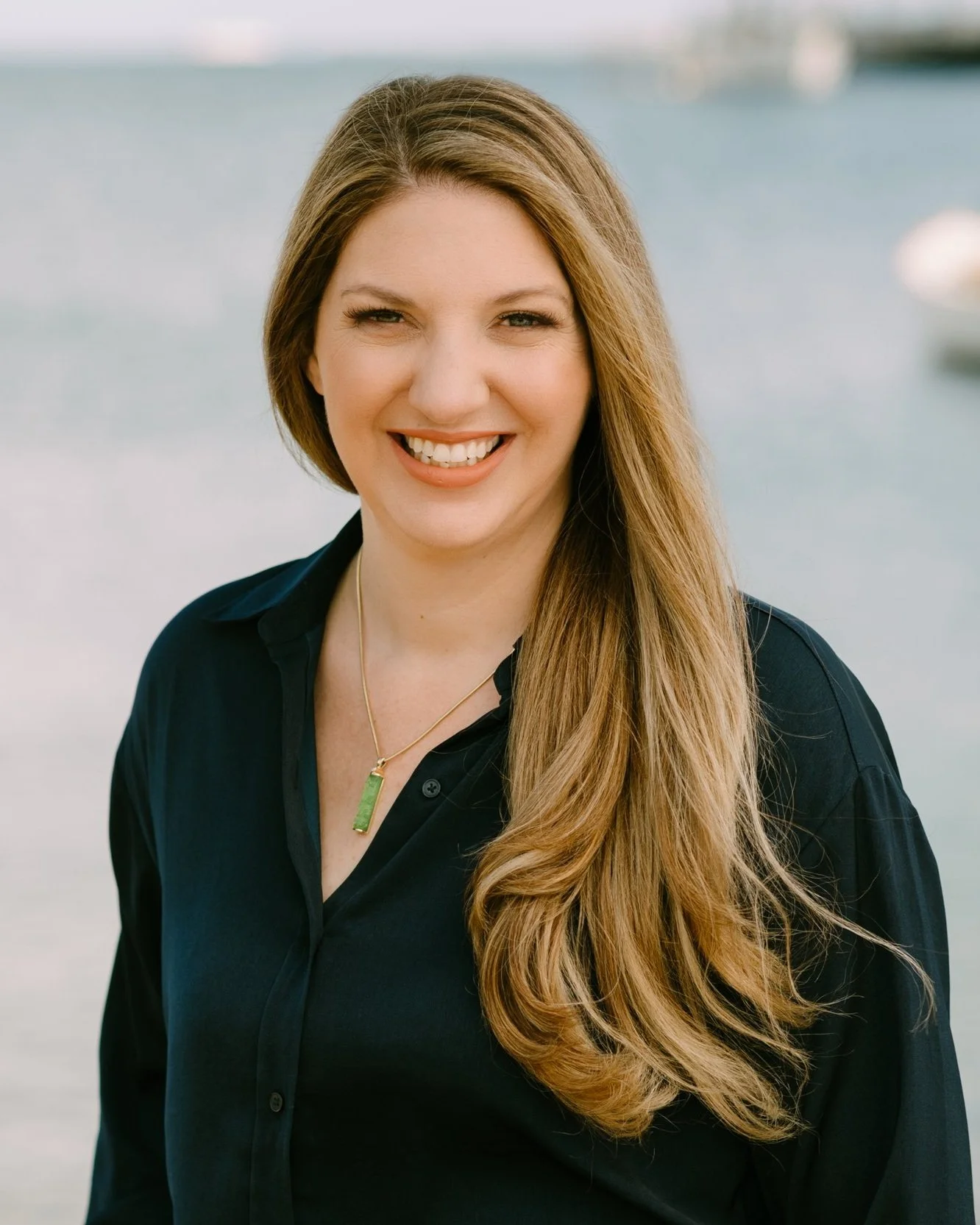 Headshot of Libby Soo Hoo, Chief Executive Officer and Principal at Soo Hoo Insurance, leading high‑value coastal home and local business insurance across Martha’s Vineyard and the greater Boston area.