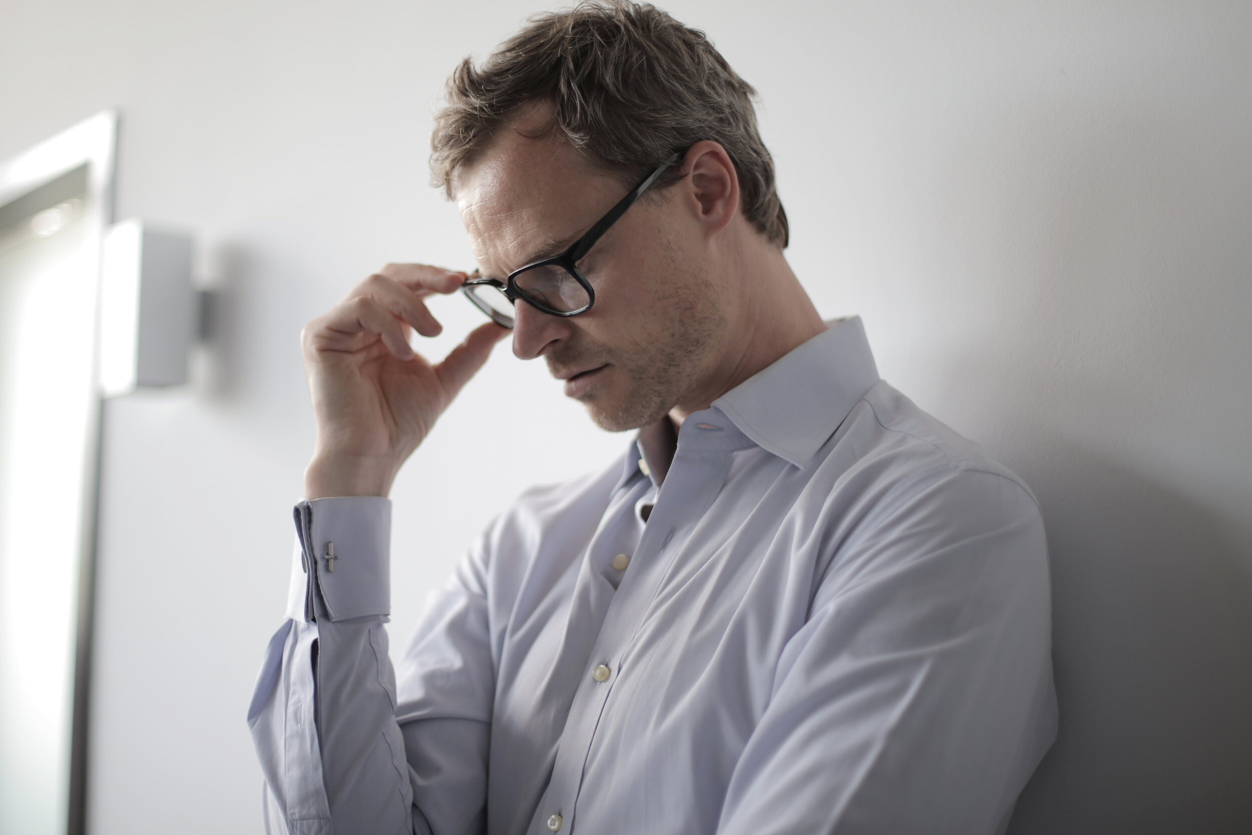 How to support a colleague in distress