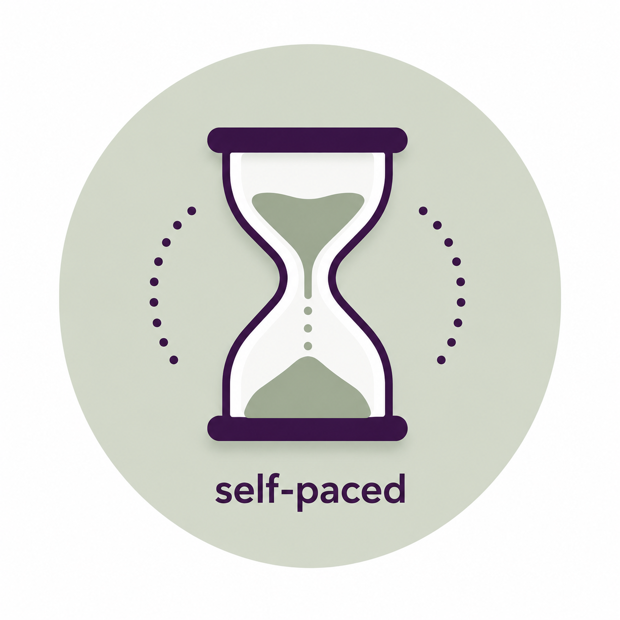 self-paced