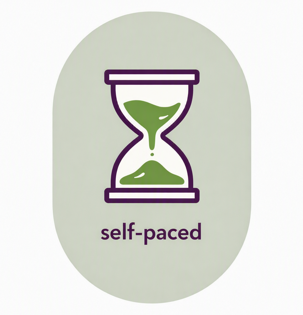 self-paced