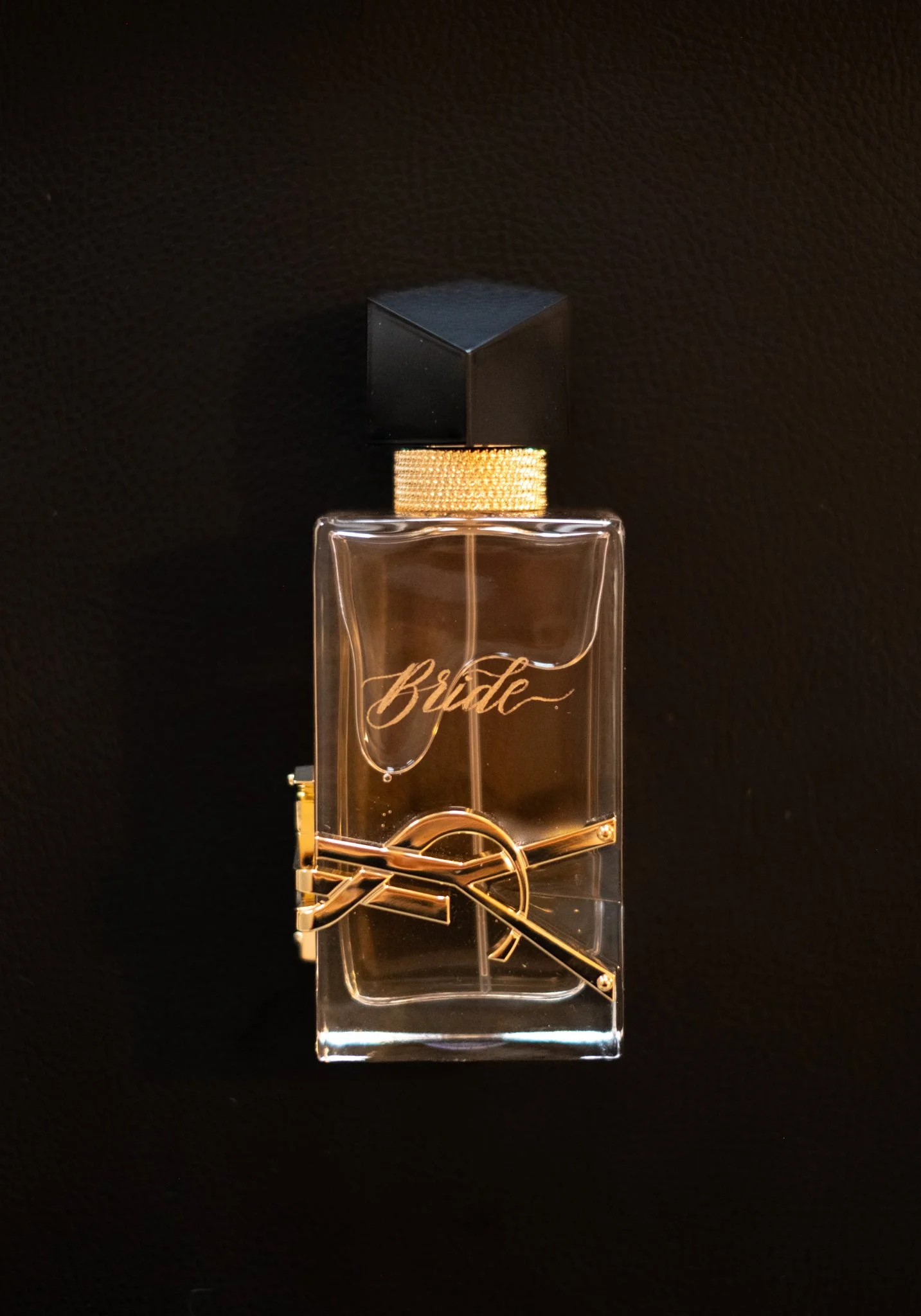 Engraved perfume bottle Mallorca