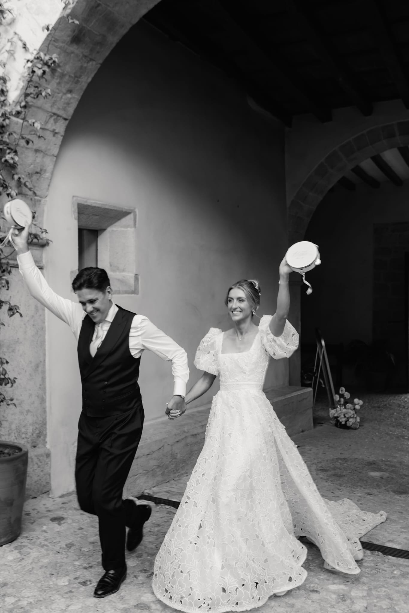 Wedding stationery and signage Mallorca