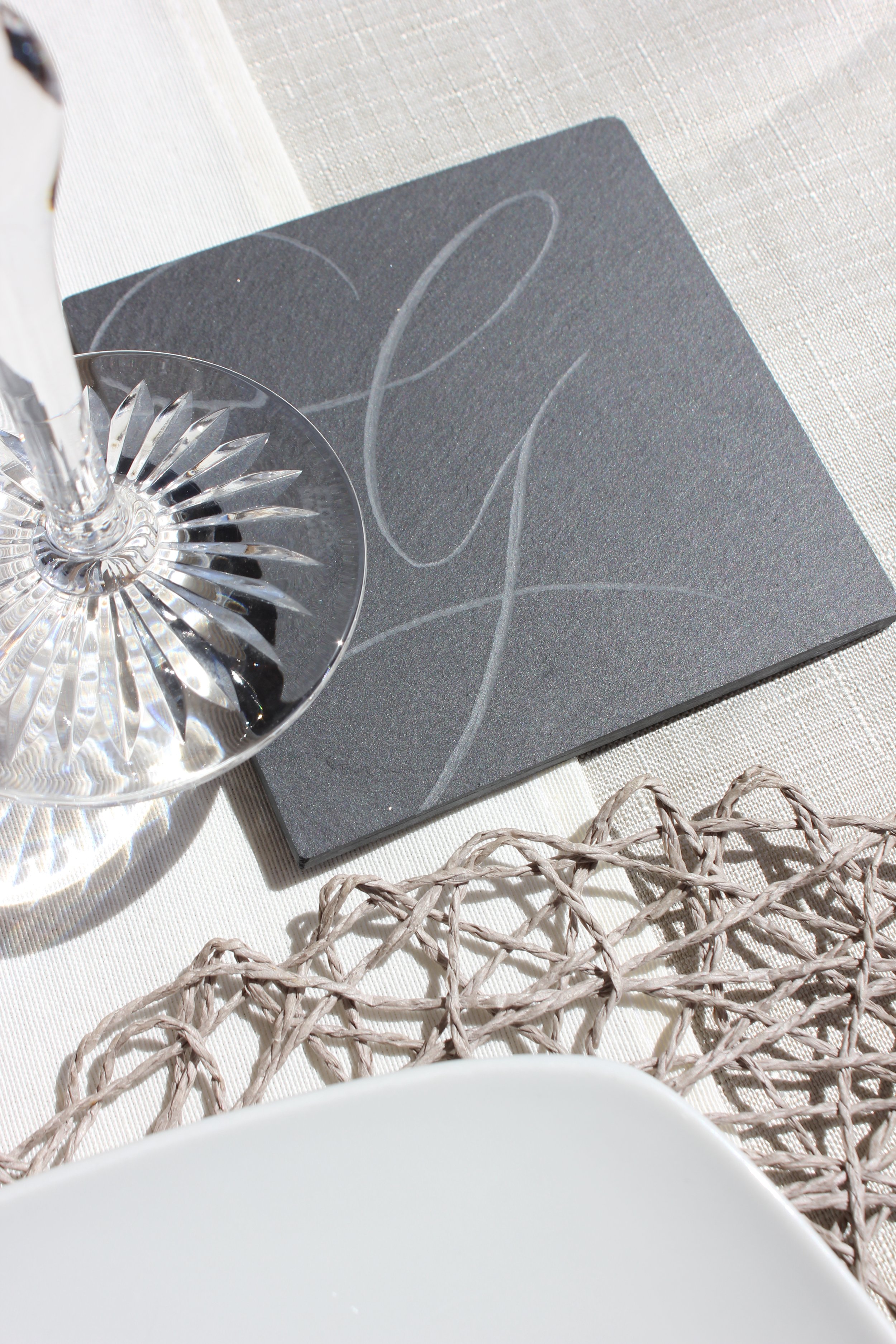 Engraving by hand personalised gifts