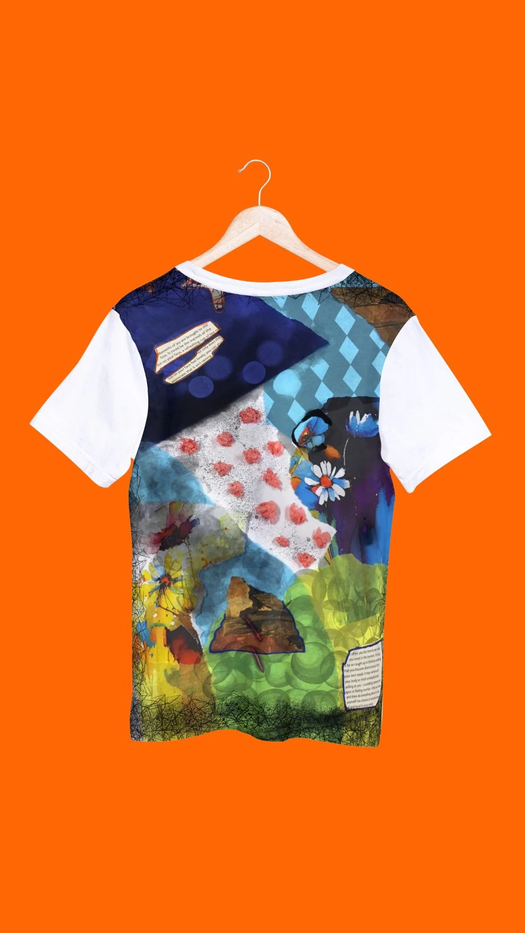 Blank Page: Identi-TEE workshops