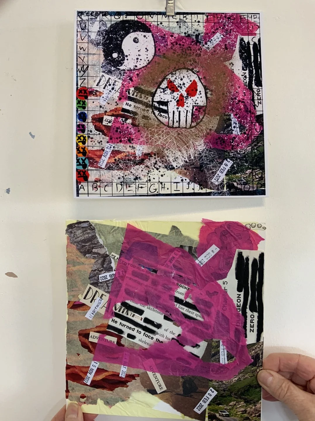 Blank Page: Bury St Edmunds Library