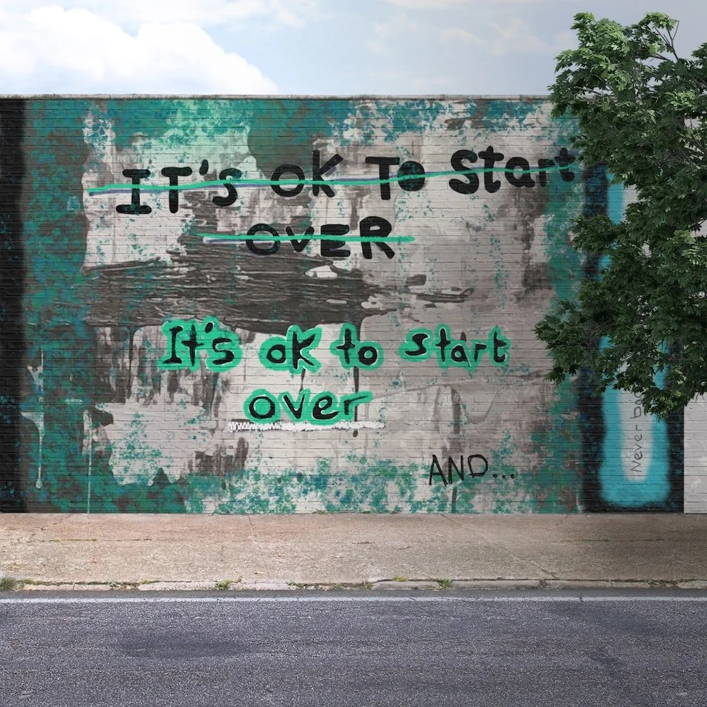 Digital Billboards Blank Page workshop