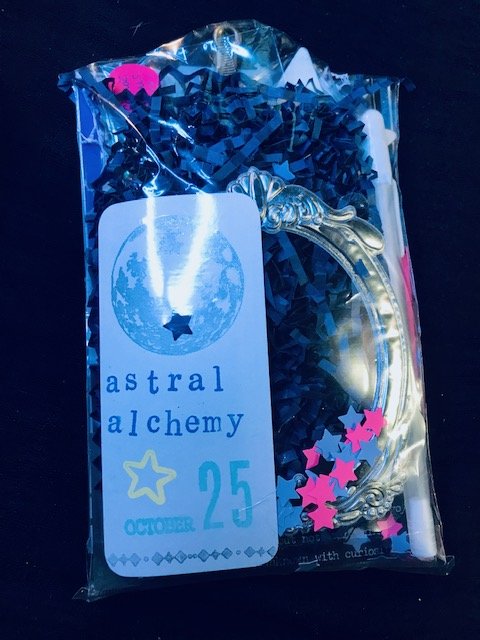 “Astral Alchemy”