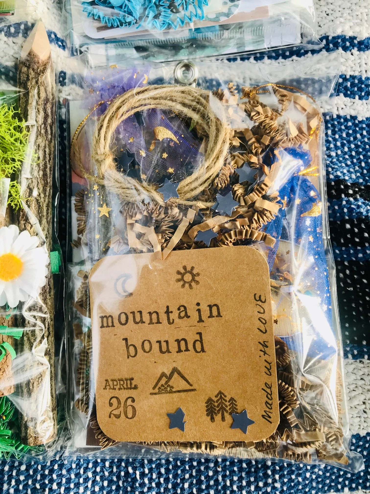 Happy Mail Subscription