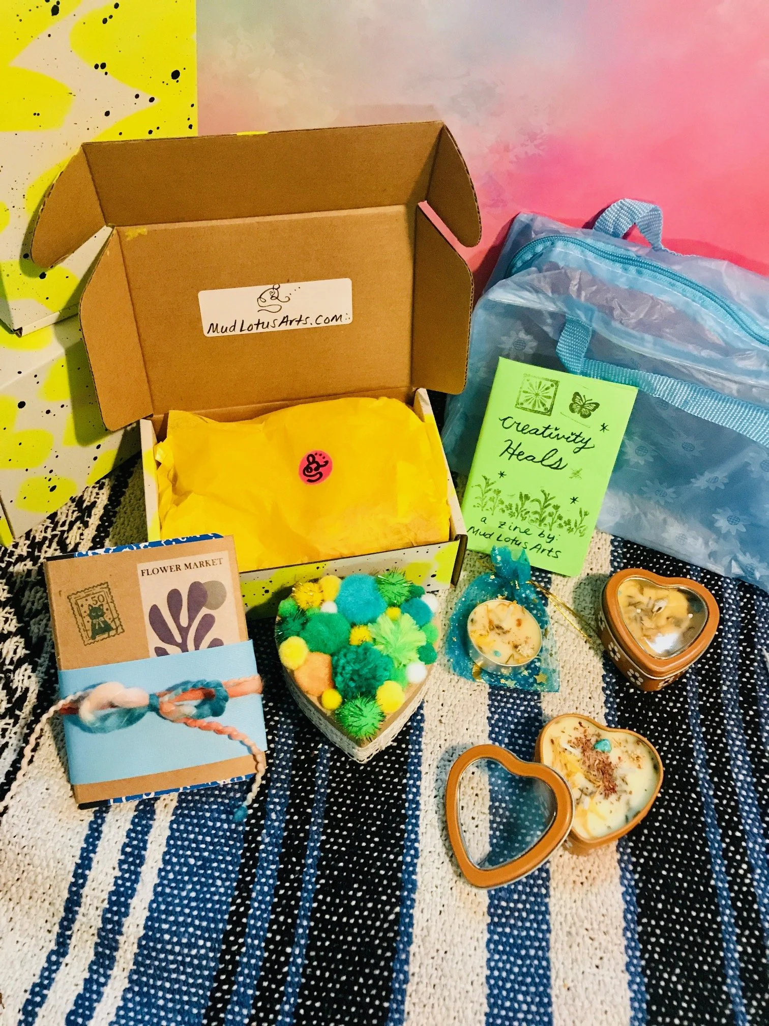 Spring Equinox Studio Sale Products Reveal