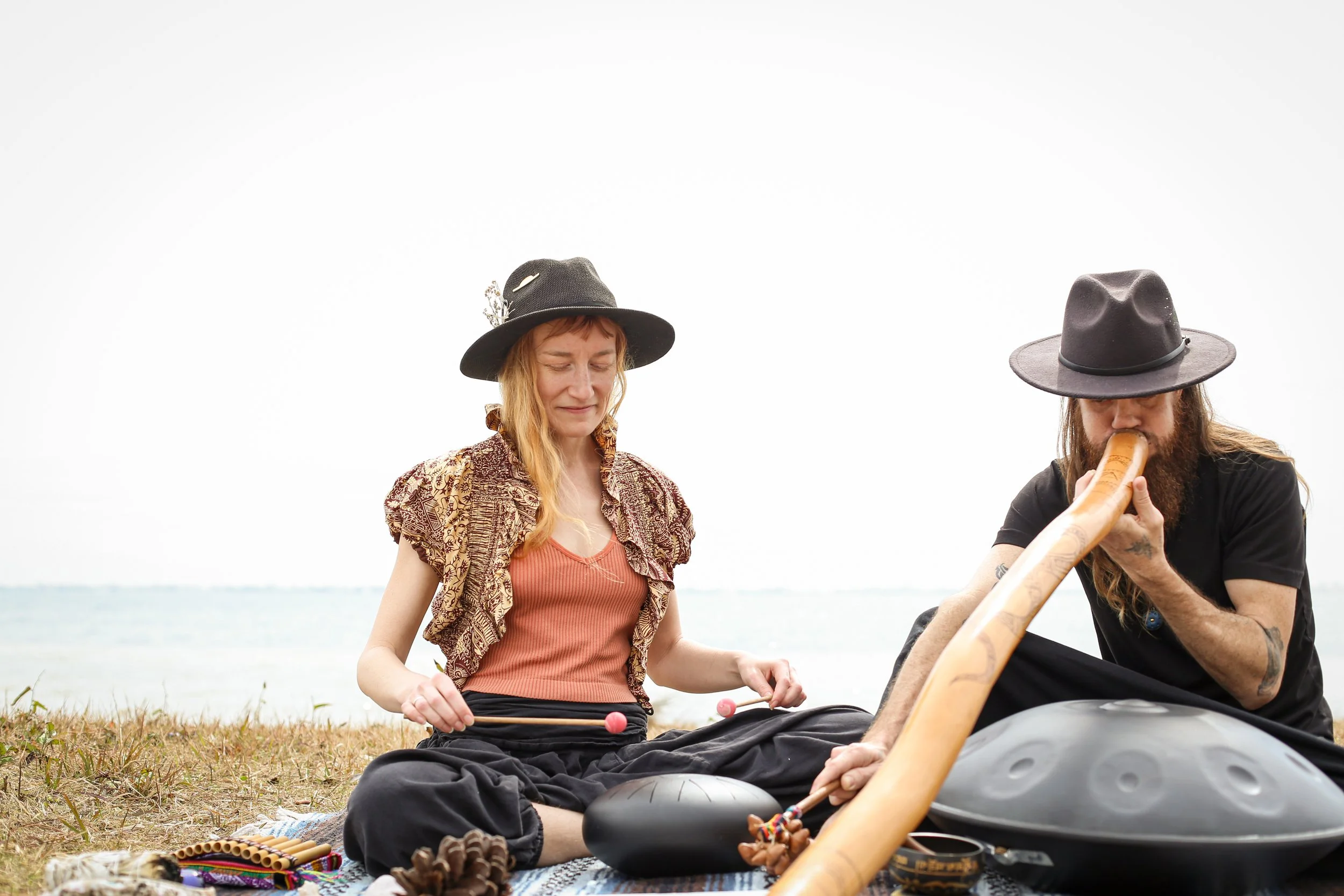 Sound Bath with Brennah & Tree