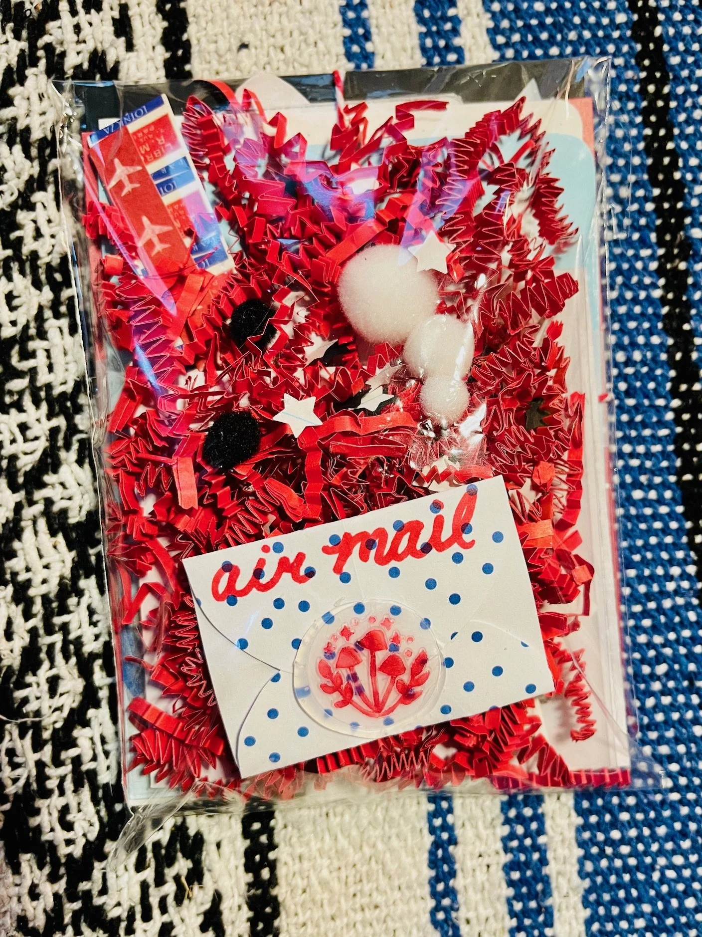 “Air Mail”