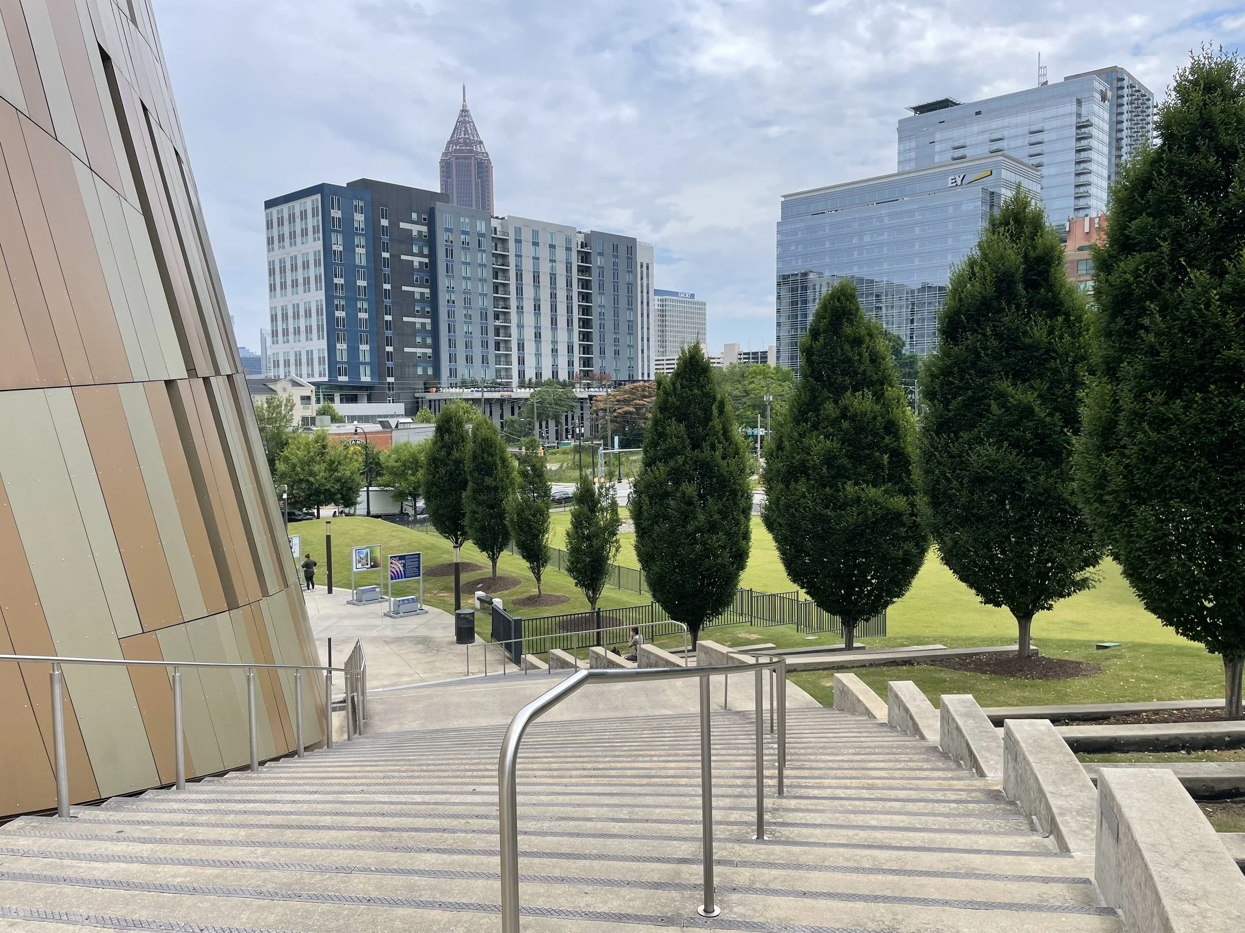 Stairs & Railings; Grounds 