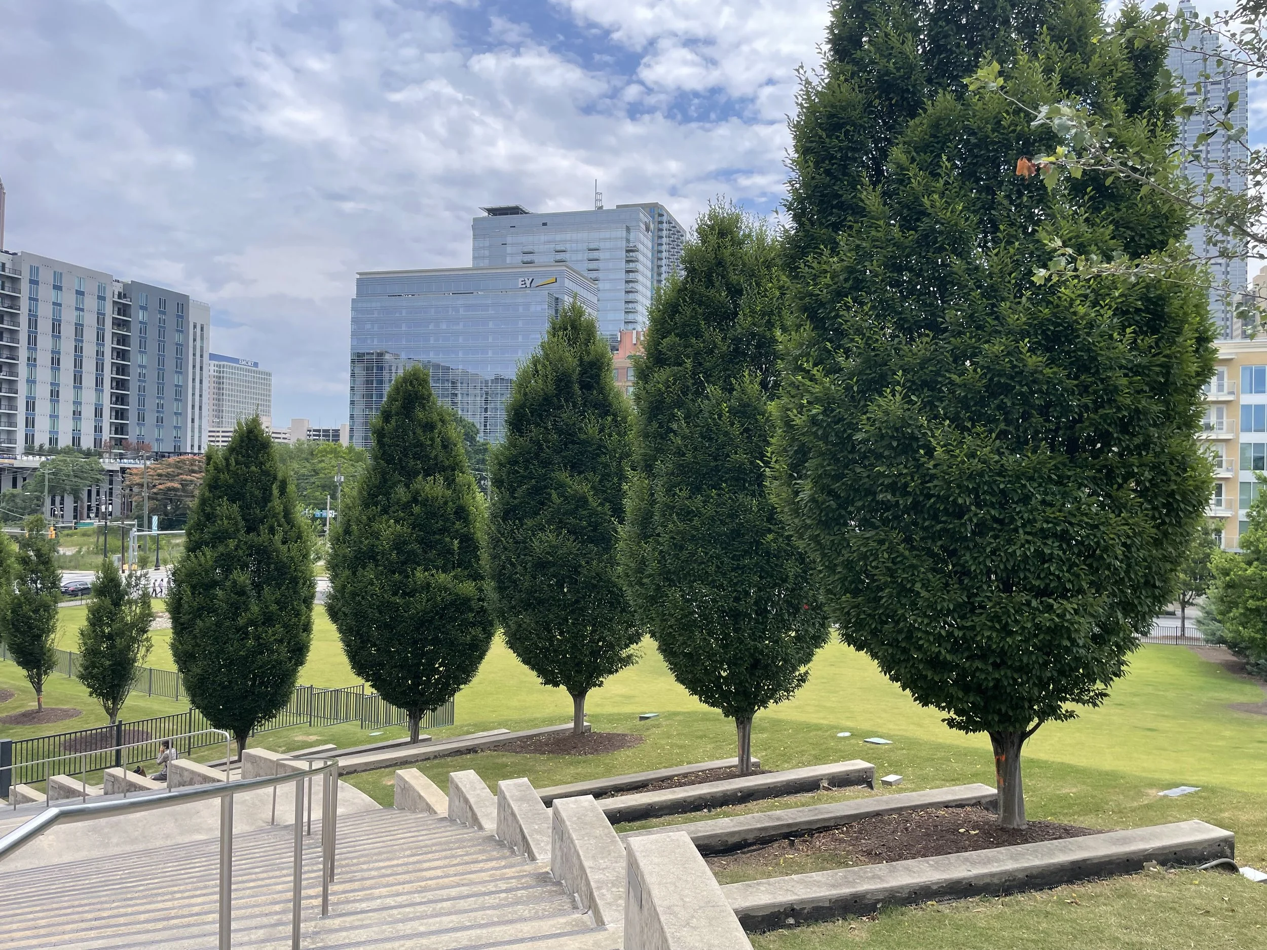 Stairs & Railings; Grounds 