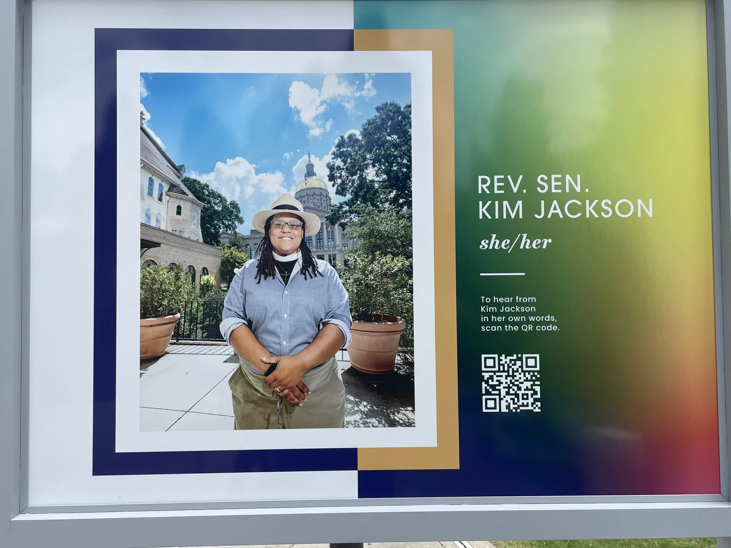 Out Down South Representation