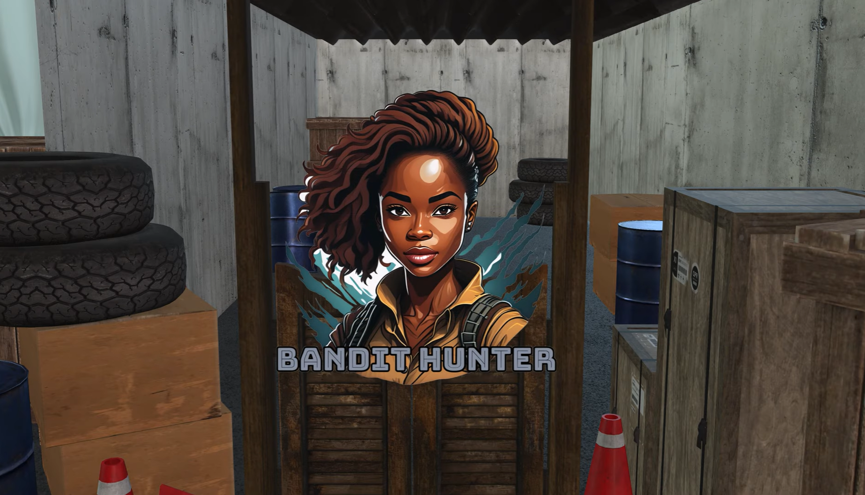 Bandit Hunter