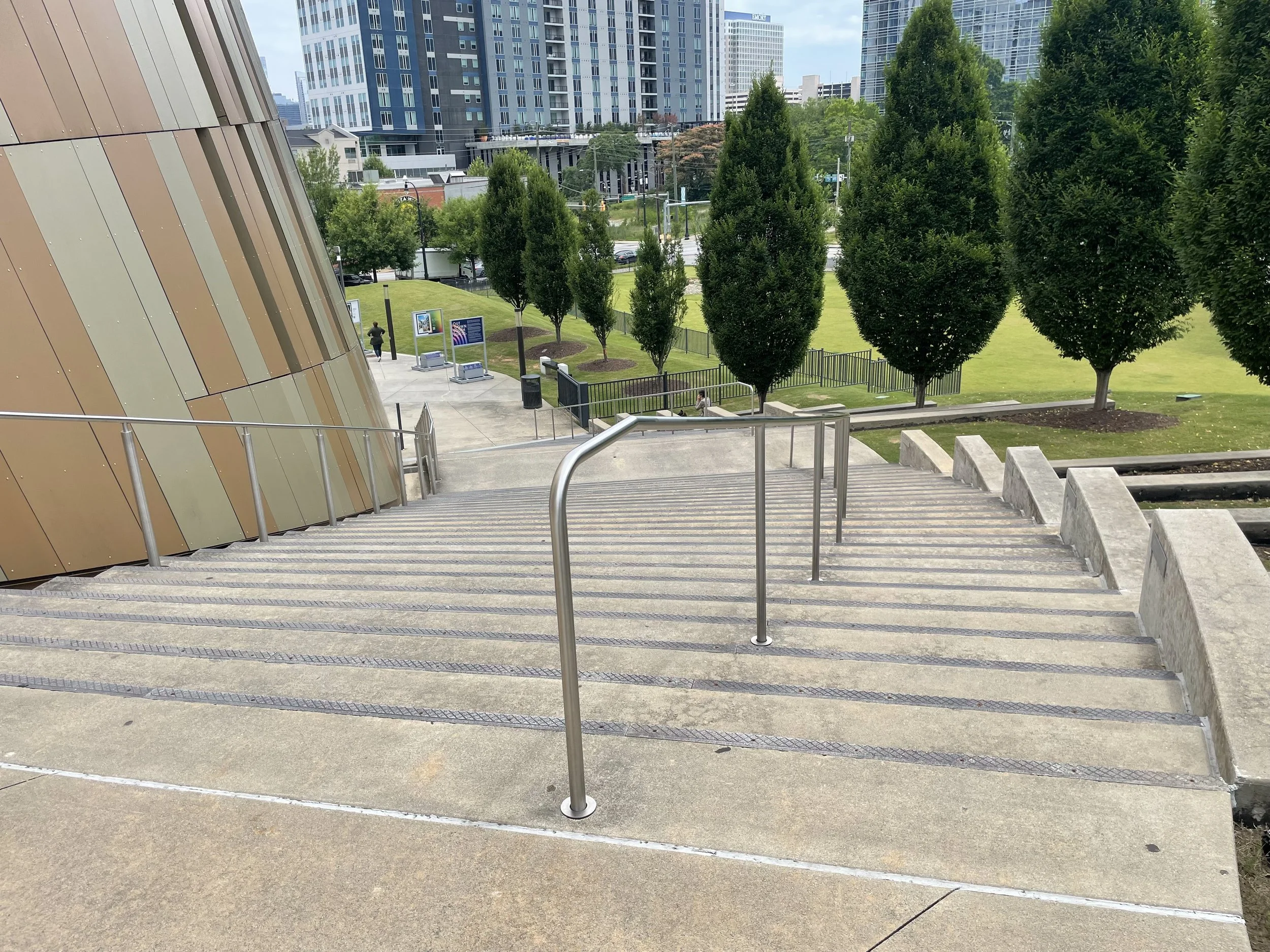 Stairs & Railings; Grounds 