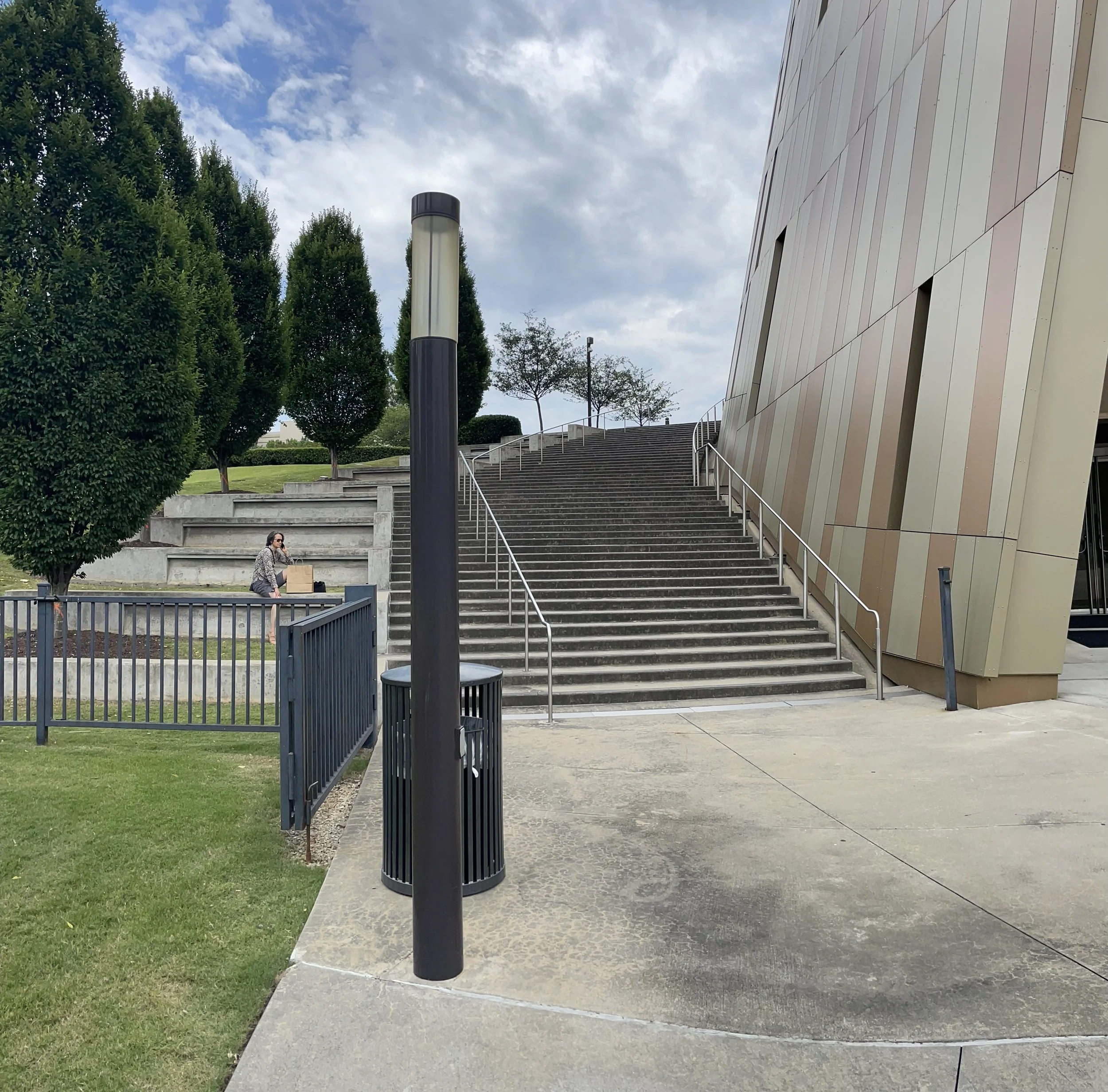 Stairs & Railings; Grounds 