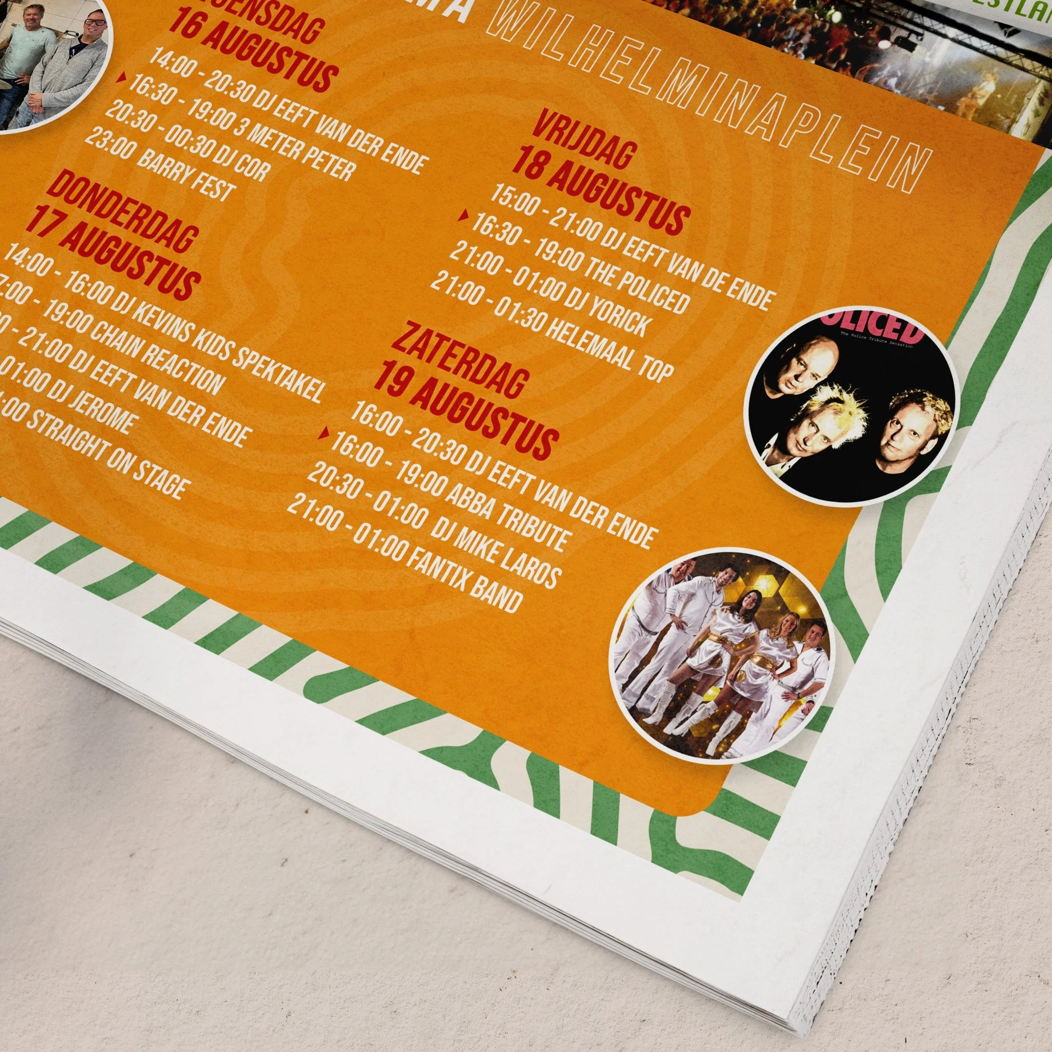 ᴘᴀʀᴛʏ! 🎉

Feestweek Naaldwijk is weer begonnen!
En wat een weertje hebben we erbij ☀️

Dit jaar mocht ik weer de advertentie met het programma, banners etc. maken voor het Wilhelminaplein 🙌

Ben jij er weer bij vanavond? 🍺

&bull;
&bull;
&bull;

#