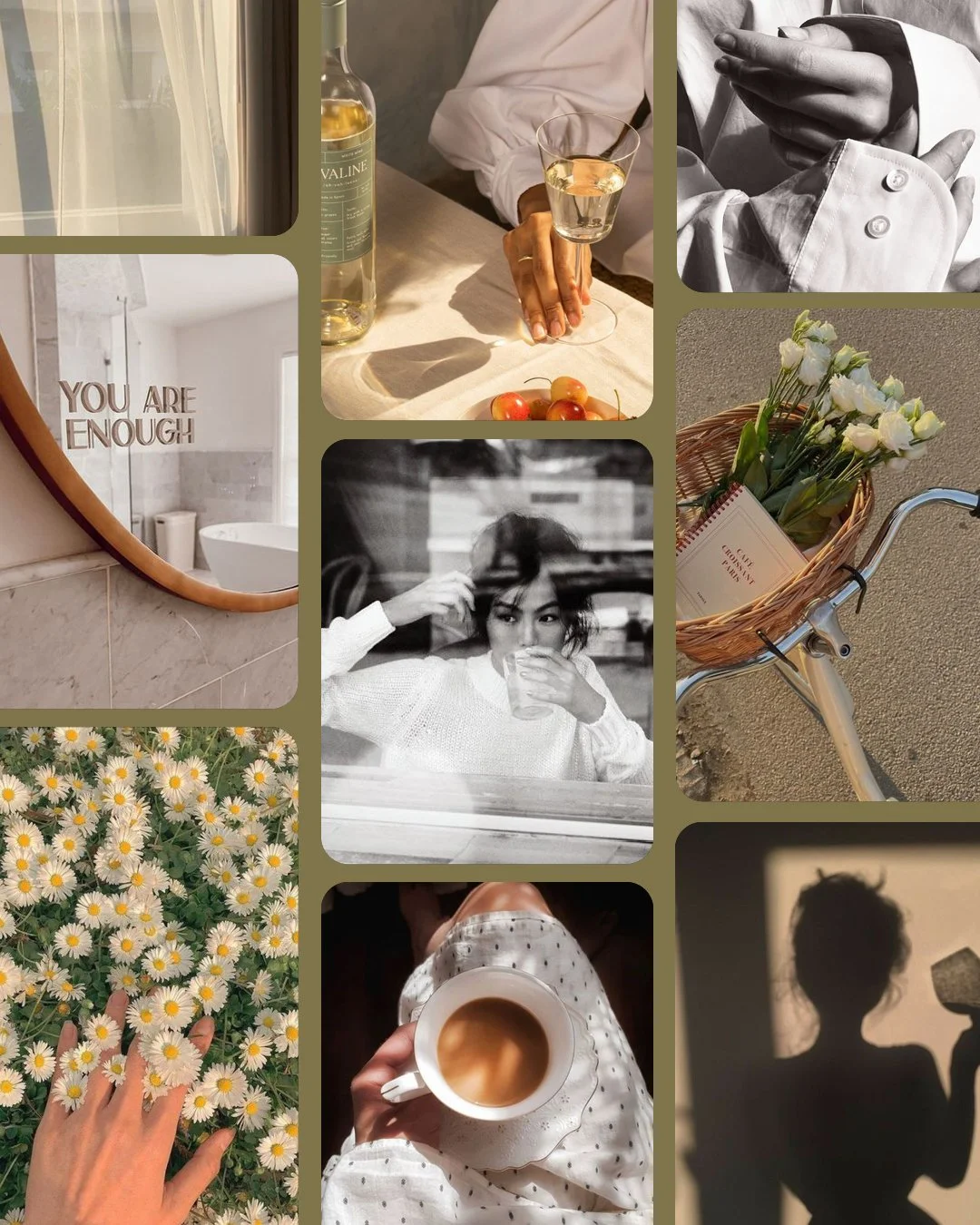 ʜᴇʟʟᴏ ꜱᴘʀɪɴɢ 🌸

Eindelijk het begin van de lente! Ik word zo blij van dit moodboard want ik ben totaal geen winter mens. Het liefste zou het van mij elke dag heerlijk warm en zonnig mogen zijn. Niets is beter dan heerlijk buiten in de zon werken en 