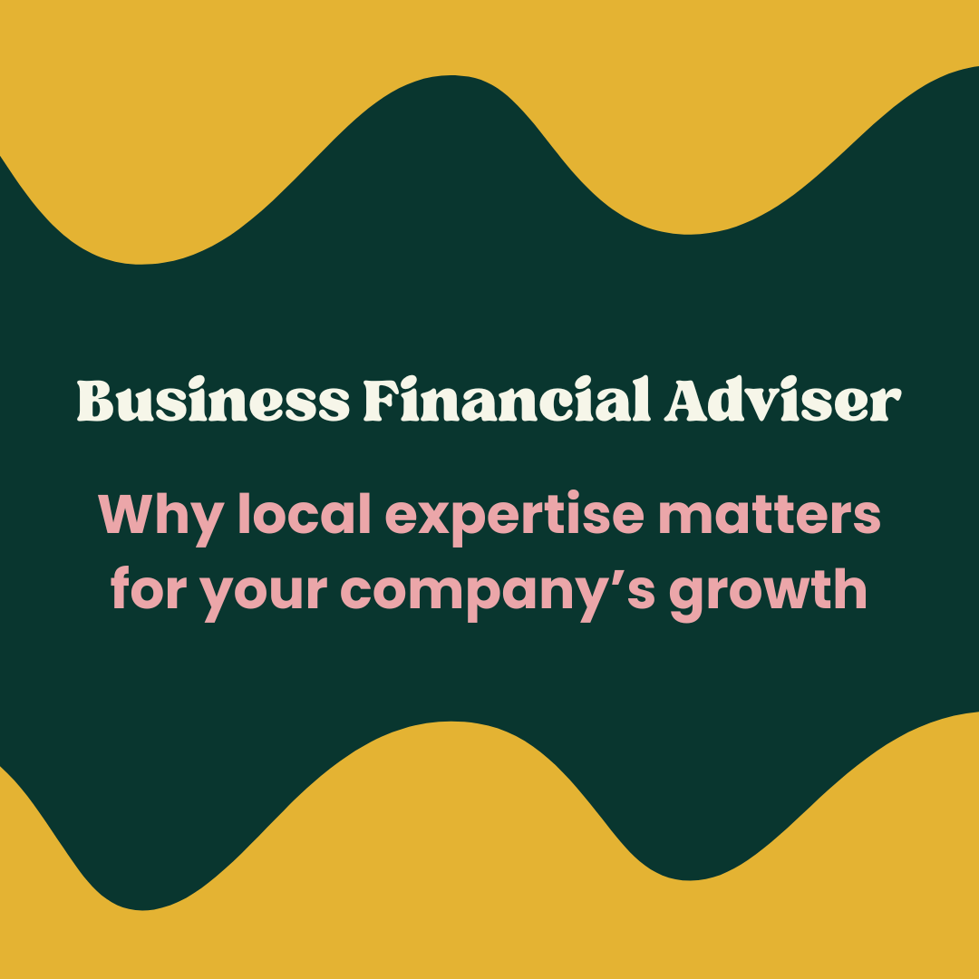 Business Financial Adviser Liverpool: Why local expertise matters for your company’s growth