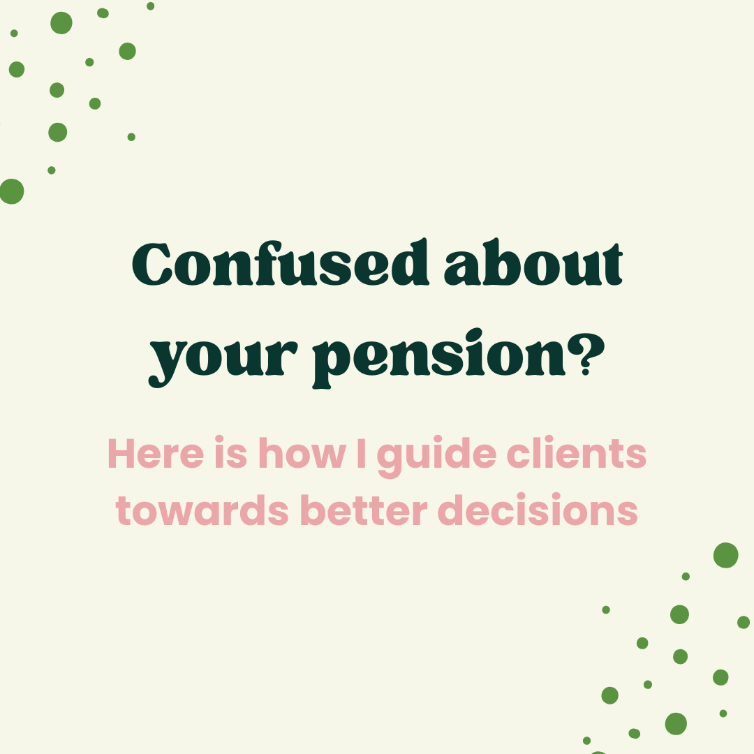 Confused about your pension? Here is how I guide Liverpool clients towards better decisions