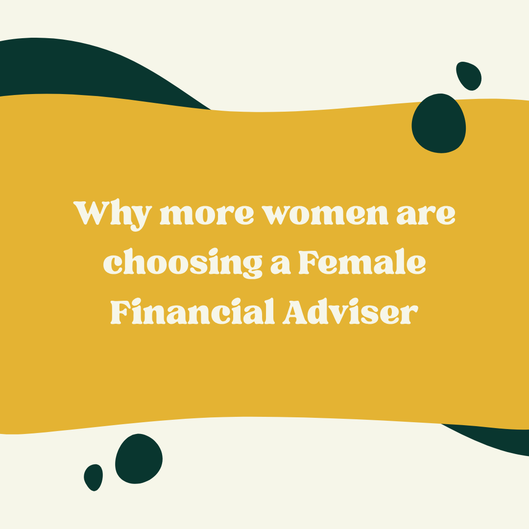 Why more women in Liverpool are choosing a Female Financial Adviser