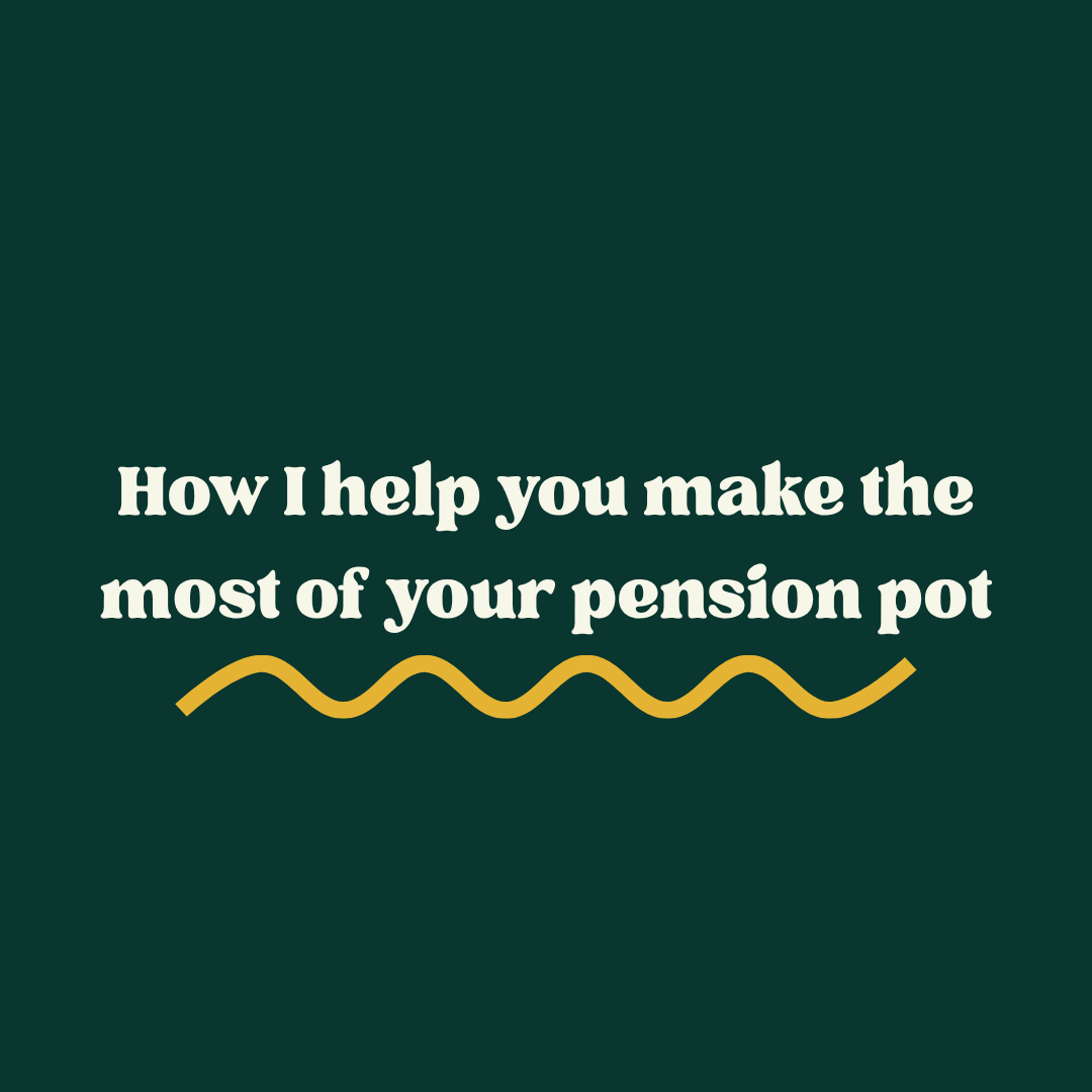 Pension advice Liverpool: How I help you make the most of your pension pot