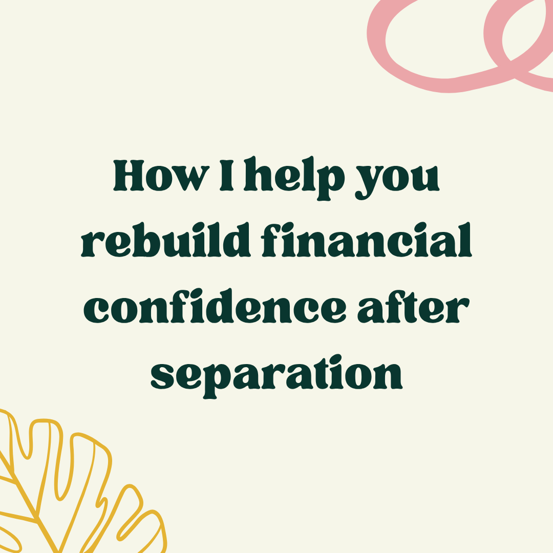 Divorce financial advice in Liverpool: How I help you rebuild financial confidence after separation