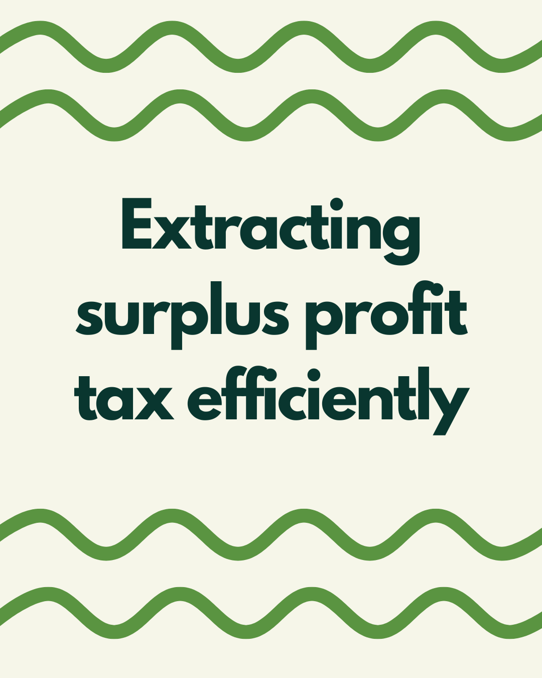 Extracting surplus profit tax efficiently: what female business owners in Liverpool and the Wirral need to know