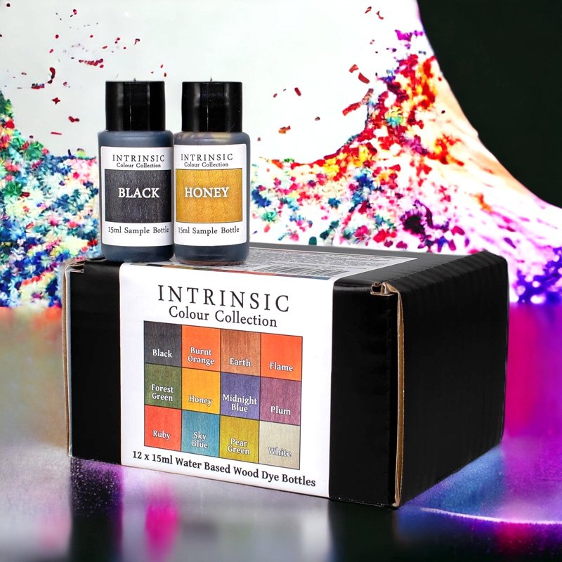 Intrinsic Colour 15ml Boxed Sample Set - Hampshire Sheen