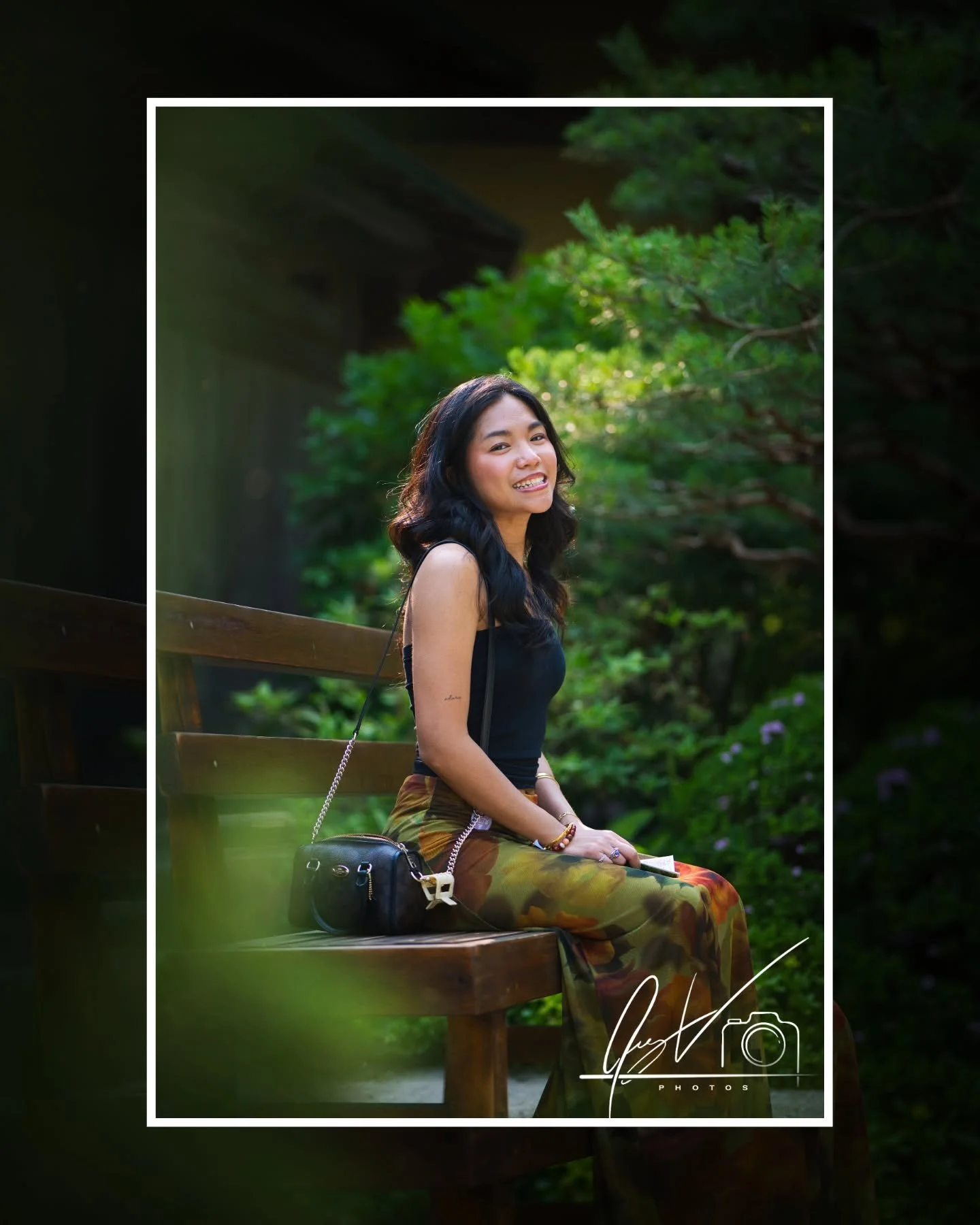 Visit to Anderson's
-
Got to go by Anderson's Japanese Gardens with the family, and luckily my sister volunteered to be a subject. Didn't get many opportunities to shoot everyone else, since they wanted pics on their phones, but still made the best o