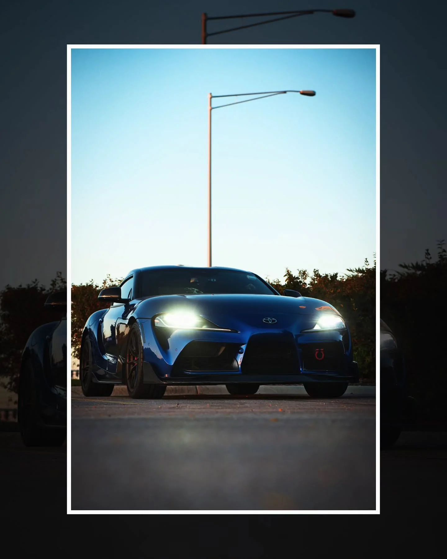 JB Supra Special
-
Huge shoutout to JB for letting me shoot his Supra the other day alongside Marc's 86! It was a pleasure being able to meet him, and get an even closer look at this beautiful ride.
-
Panasonic Lumix S5 w/ Lumix S -S85mm f/1.8 lens
-