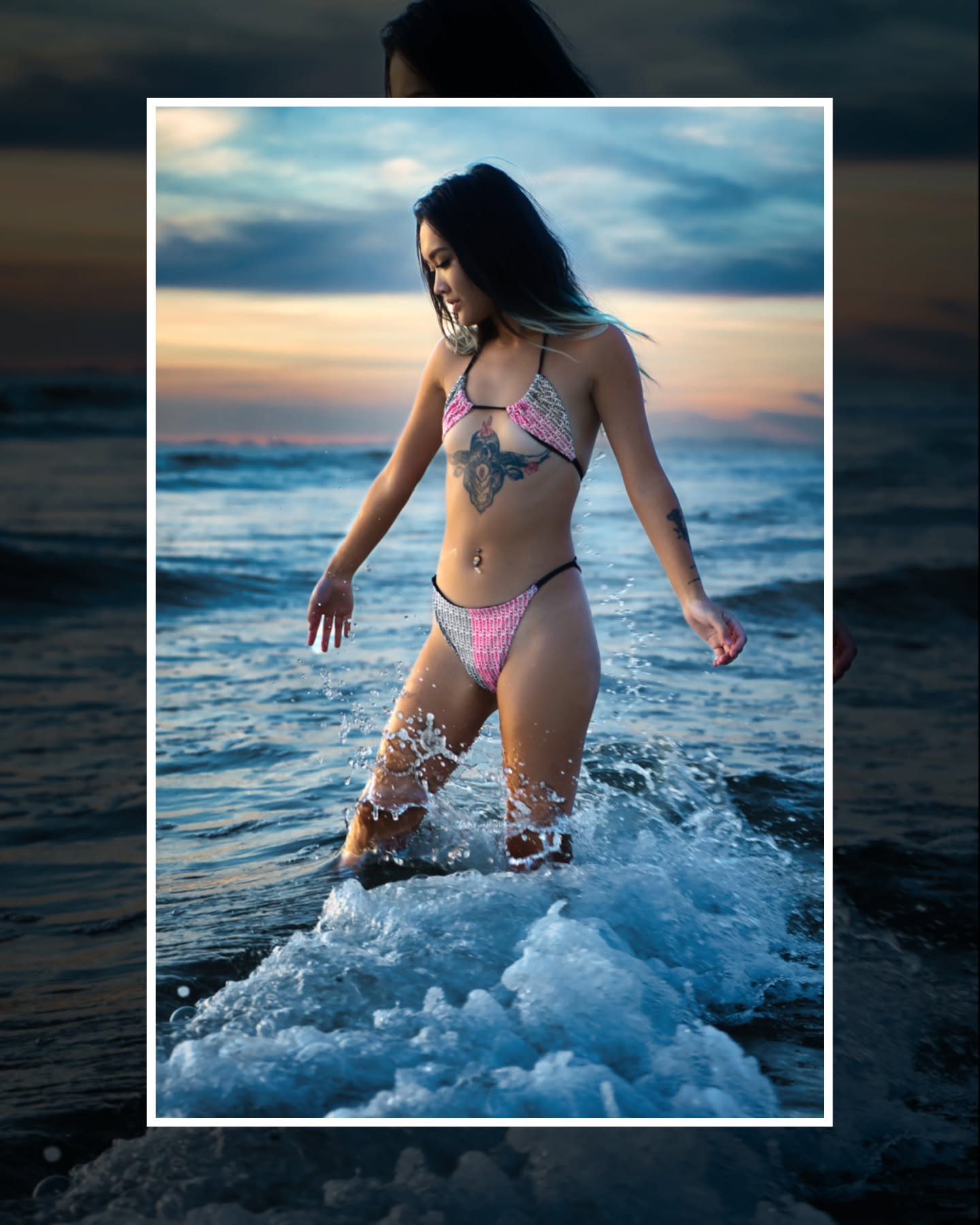 Huntington Beach Shoot w/ Cass
-
My first beach shoot was a bunch of fun! We got there right when the sunset was about to end, but still managed to get some photos in. Happy to expand my reach and at least make an attempt to create something great wi