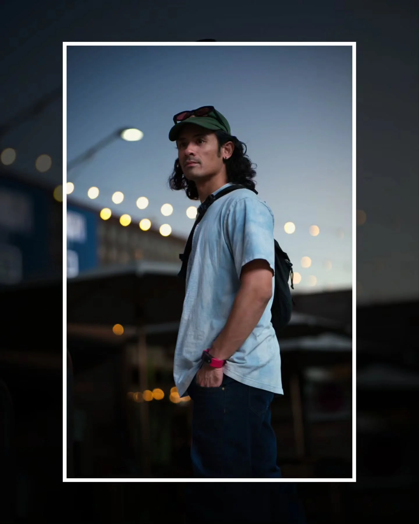 Out and About
-
It was Josh's birthday today and we went out to DTLA :)) Got food, and I snagged a couple pictures. More will be posted! 
-
Panasonic Lumix S5 w/ Lumix S -S85mm f/1.8 lens
-
Edited on Luminar Neo
-
#Photography #Panasonic #Lumix #Pana