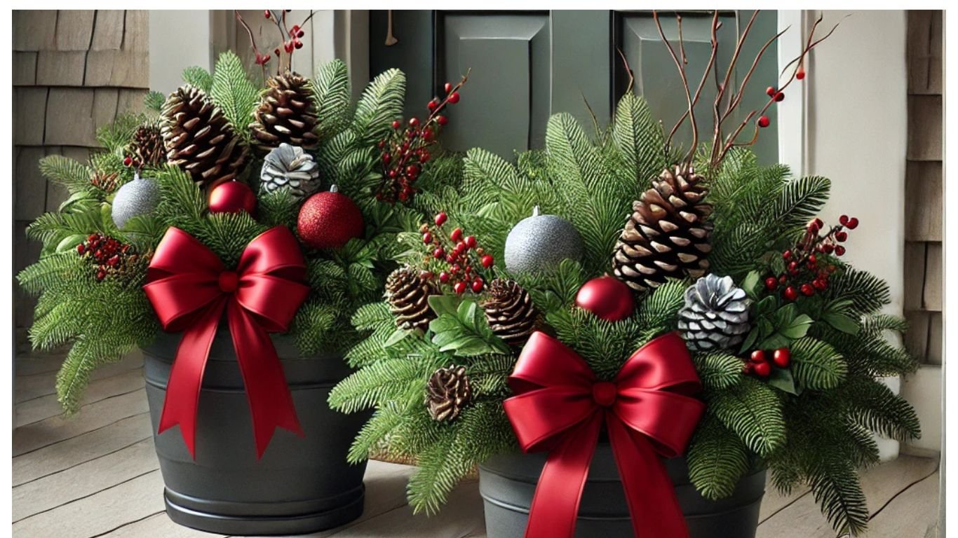 Holiday Decor Removal Service