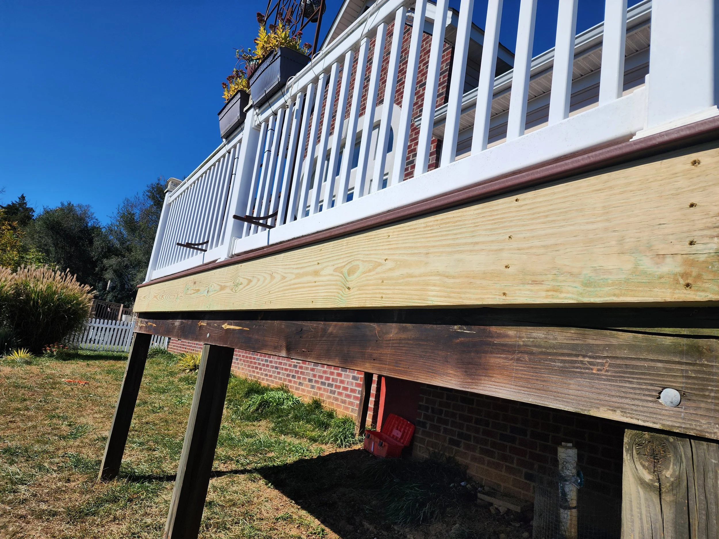 Deck Repair