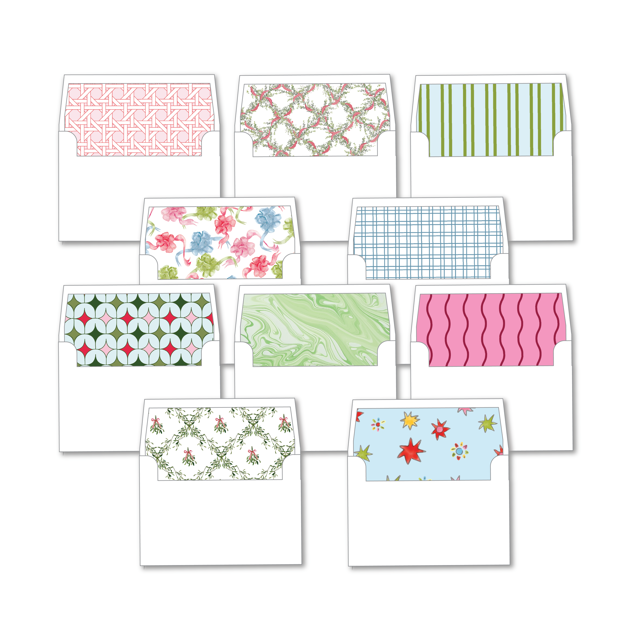 Envelope Liners
