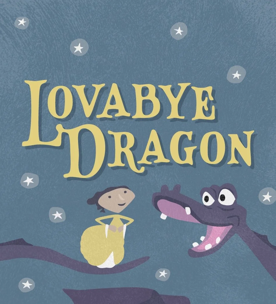 Lovabye Dragon