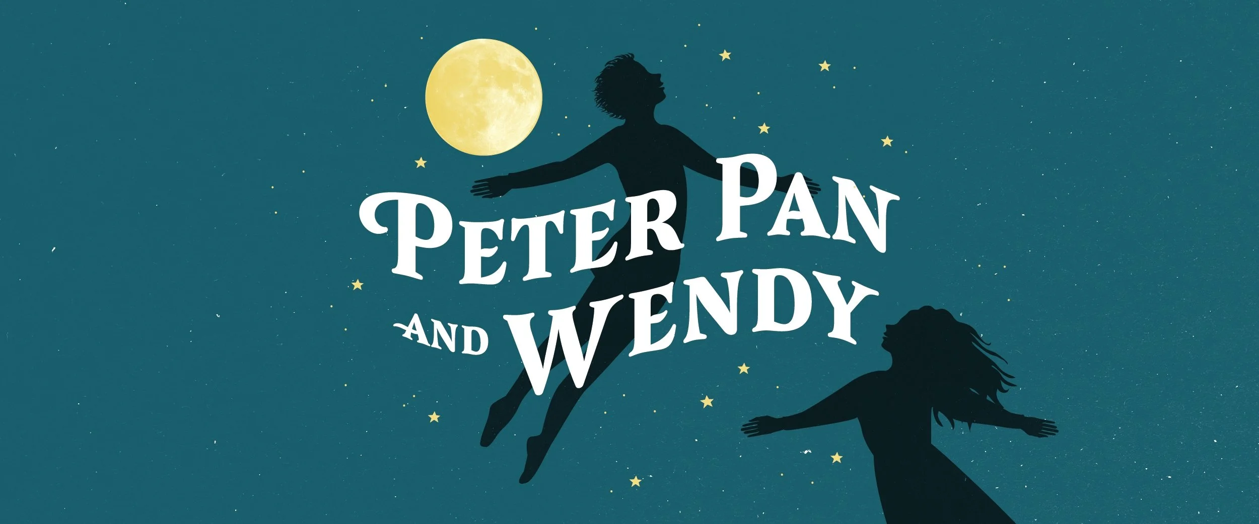 Peter Pan and Wendy