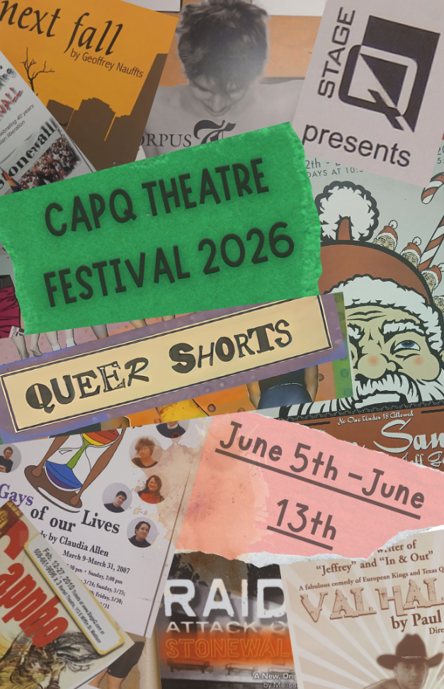CapitalQ ‘26: A Queer Shorts Festival