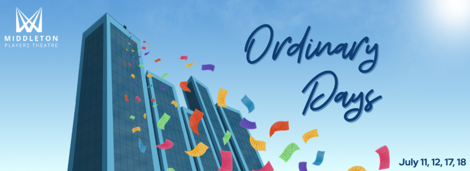 Ordinary Days