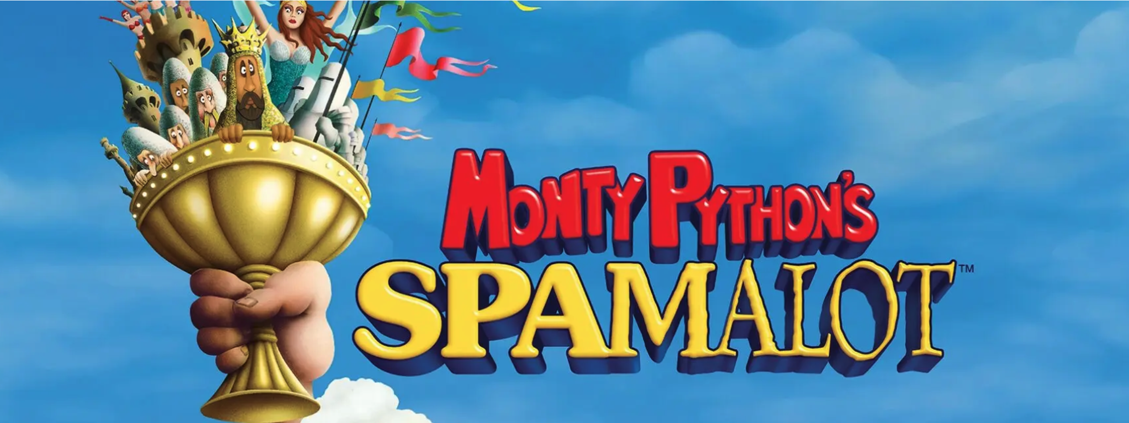 Monty Python's Spamalot