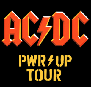 AC/DC Pwr Up Tour
