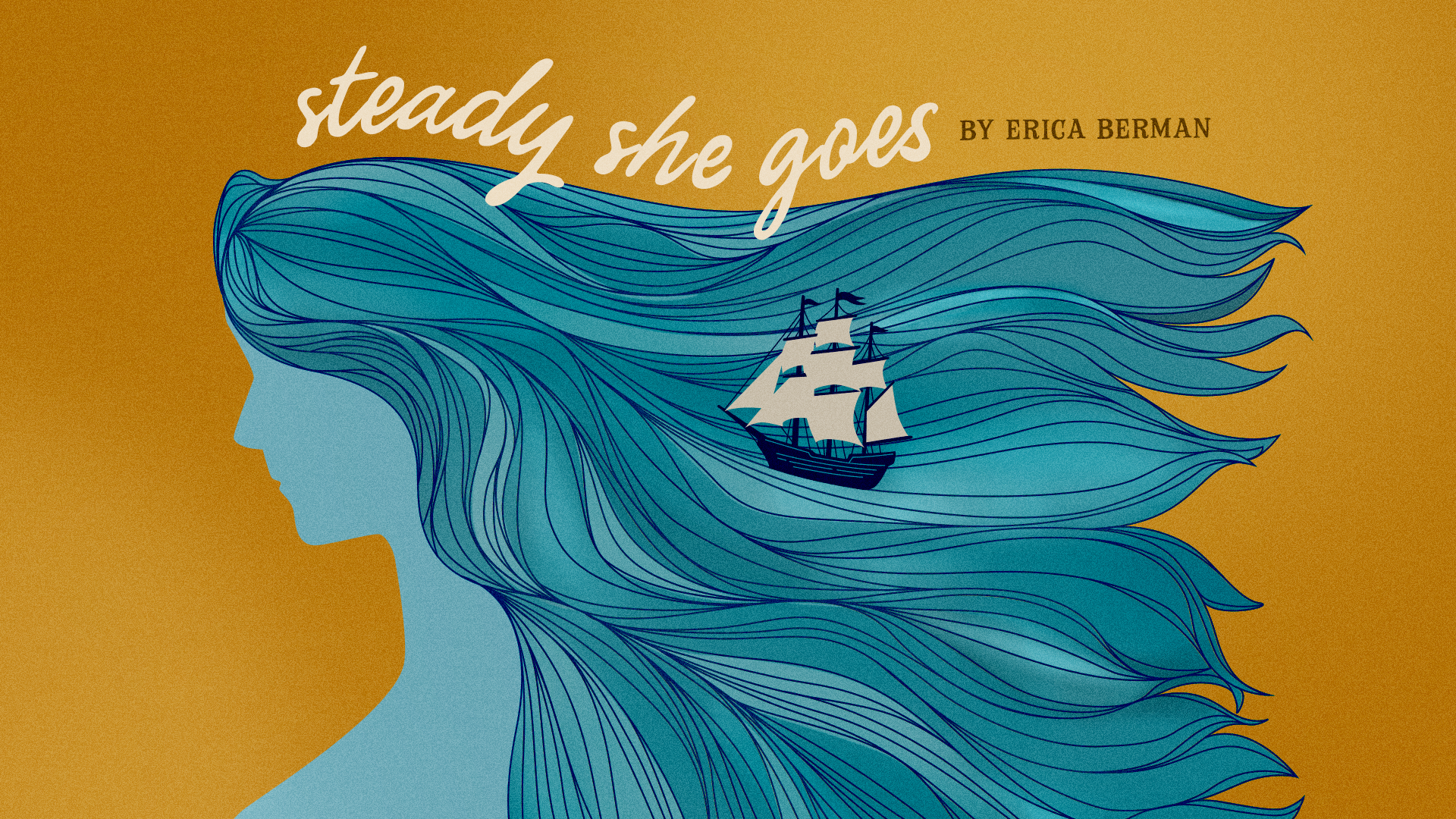 Steady She Goes