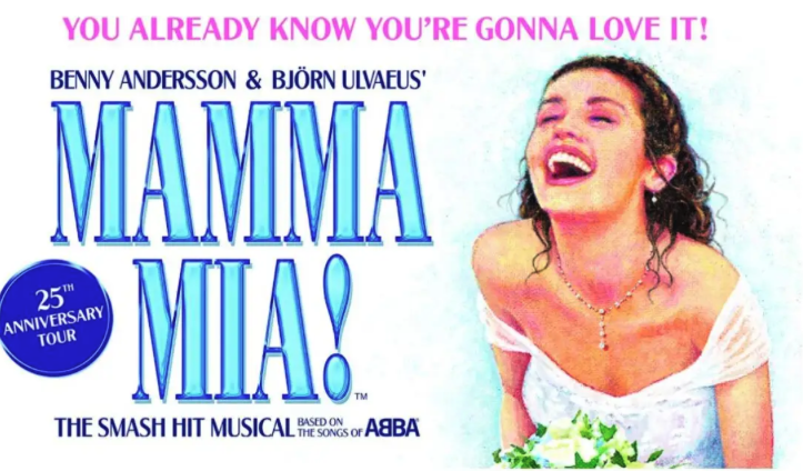 Mamma Mia!