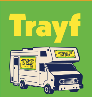 Trayf
