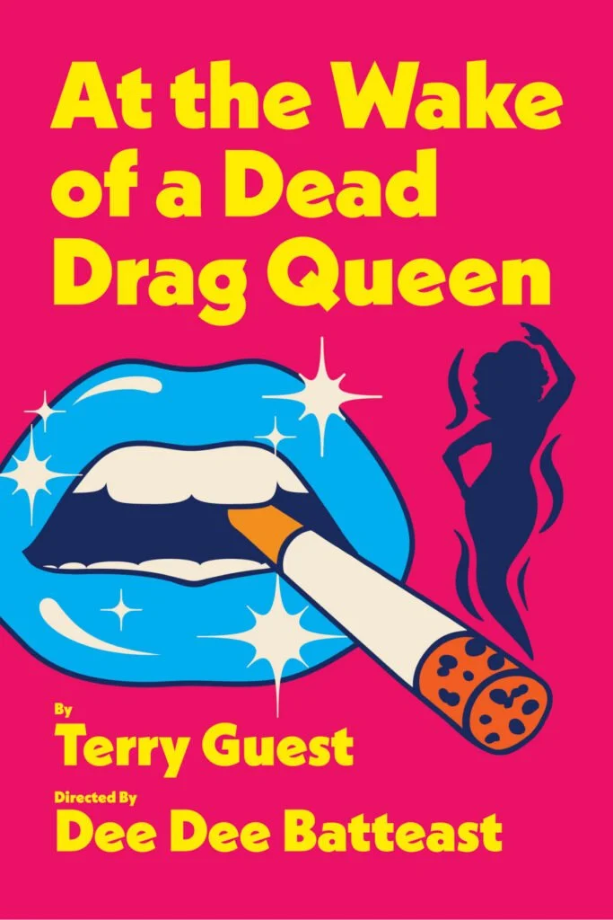 At the Wake of a Dead Drag Queen