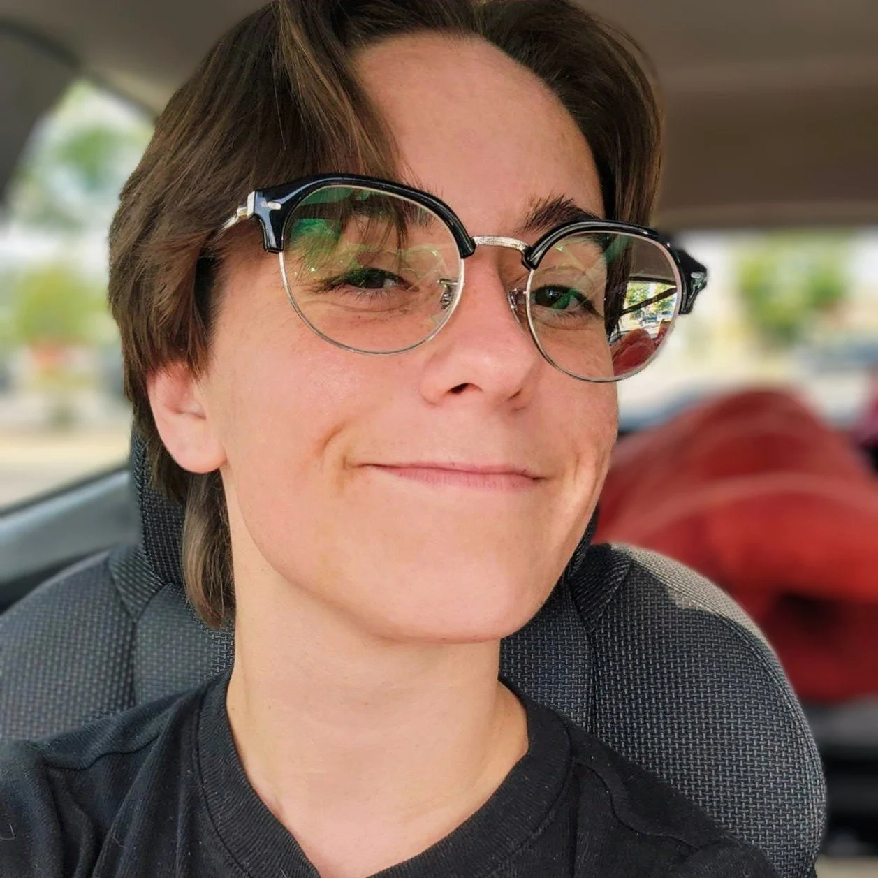 Headshot of Nix Carlson 