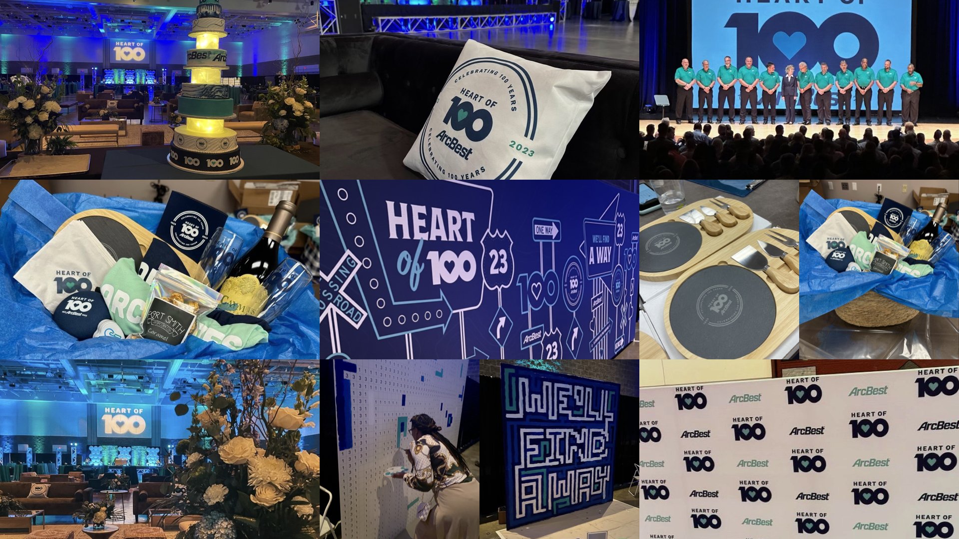 ArcBest AB Heart of 100 party collage.jpeg