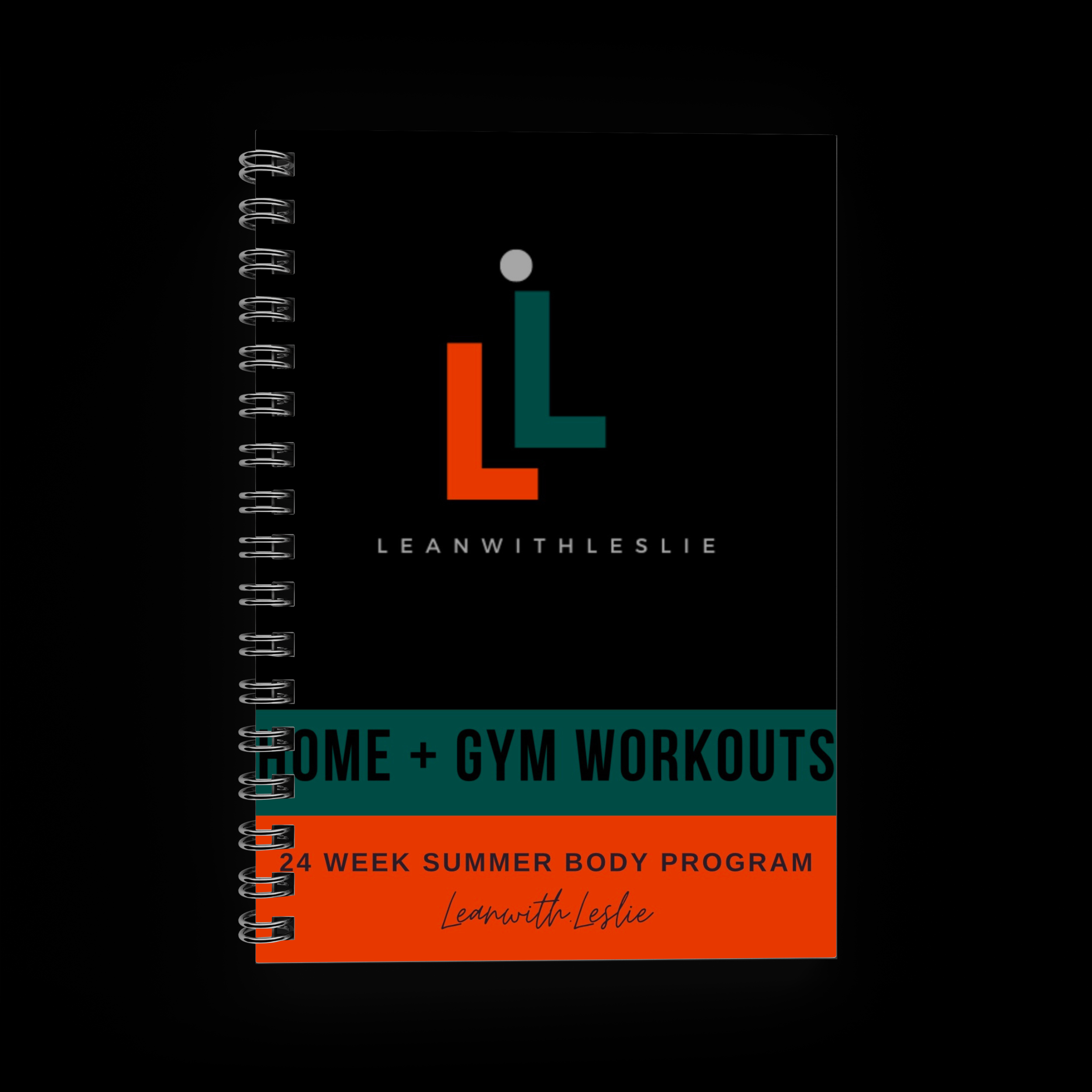 24 Week Full Body Glow-Up: Summer Ready in 6 Months